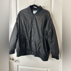 Bomber jacket